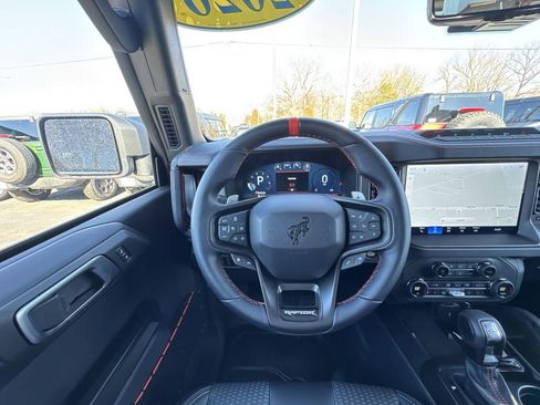 New 2026 Ford Bronco Raptor AWD/4WD image 14
