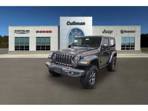 Used 2019 Jeep Wrangler Rubicon image 7