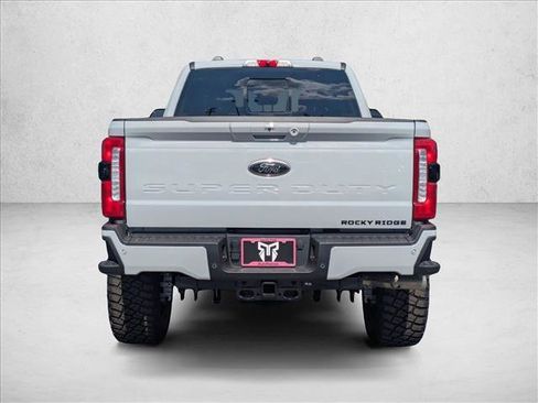 New 2025 Ford F250 Lariat w/ Lariat Ultimate Package image 7