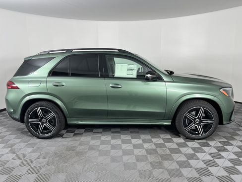 New 2026 Mercedes-Benz GLE 350 4MATIC image 14