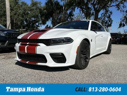 Used 2023 Dodge Charger SRT Hellcat w/ SRT Black Package
