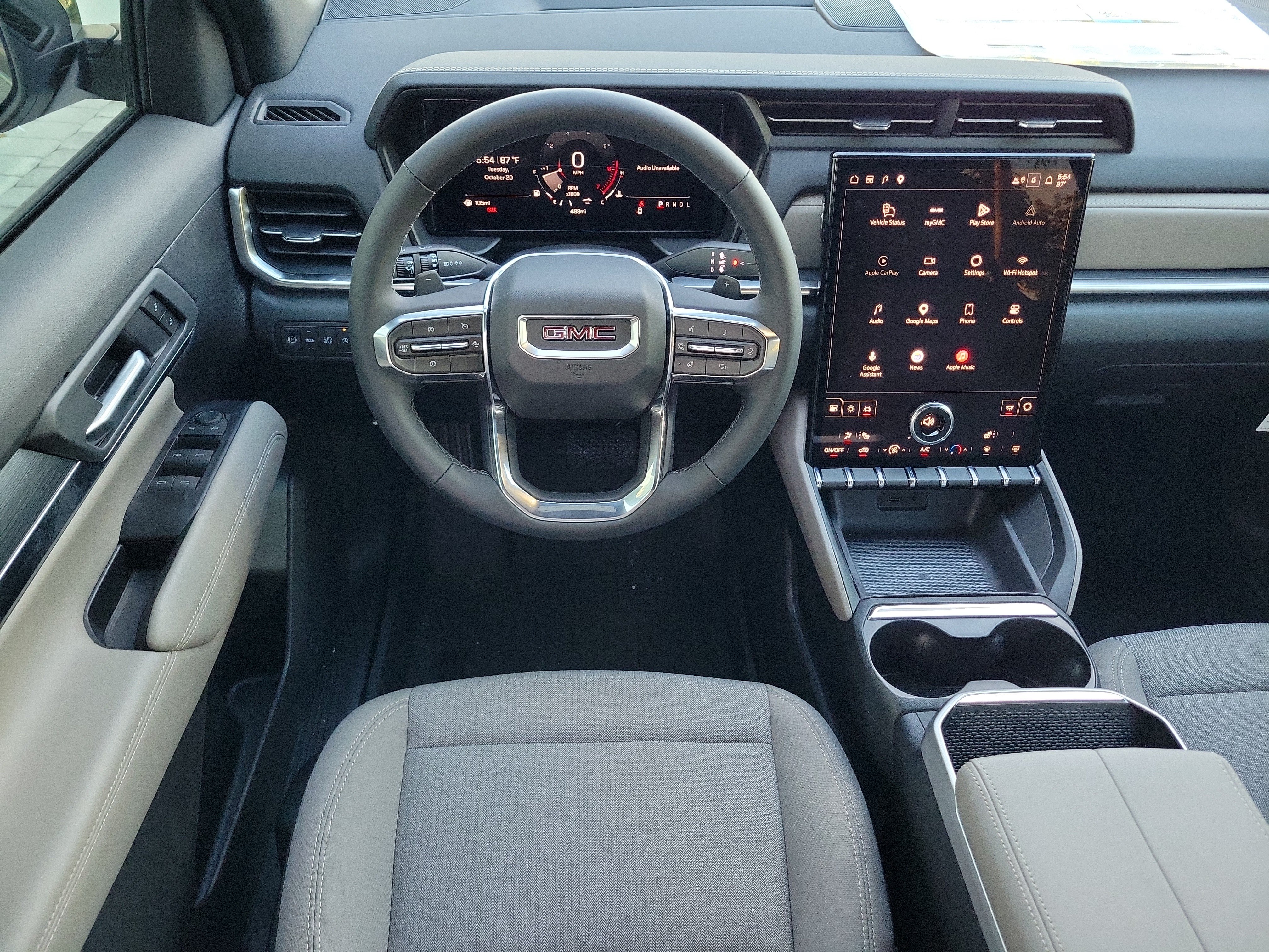 New 2027 GMC Terrain Elevation w/ LPO, Floor Liner Package FWD image 14