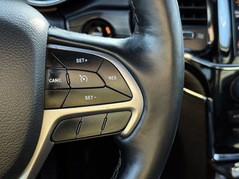 Certified 2021 Jeep Grand Cherokee Limited image 21