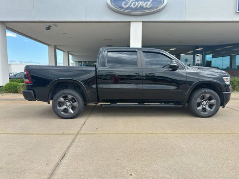 Used 2020 RAM 1500 Big Horn w/ Built-to-serve Edition AWD/4WD image 7