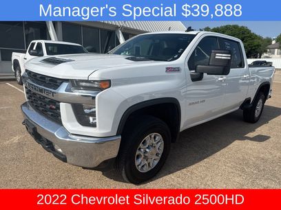 Used 2022 Chevrolet Silverado 2500 LT w/ Convenience Package