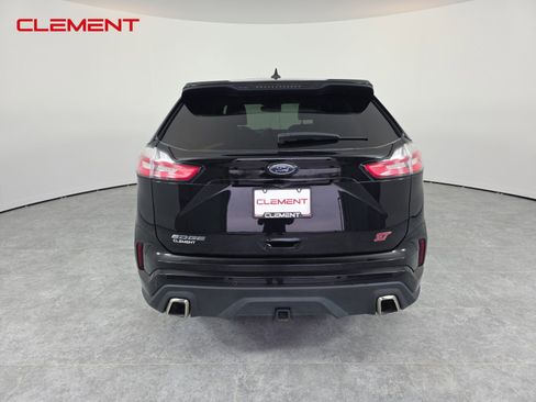 Used 2020 Ford Edge ST w/ Cold Weather Package image 7