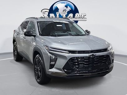 New 2026 Chevrolet Trax ACTIV w/ Driver Confidence Package