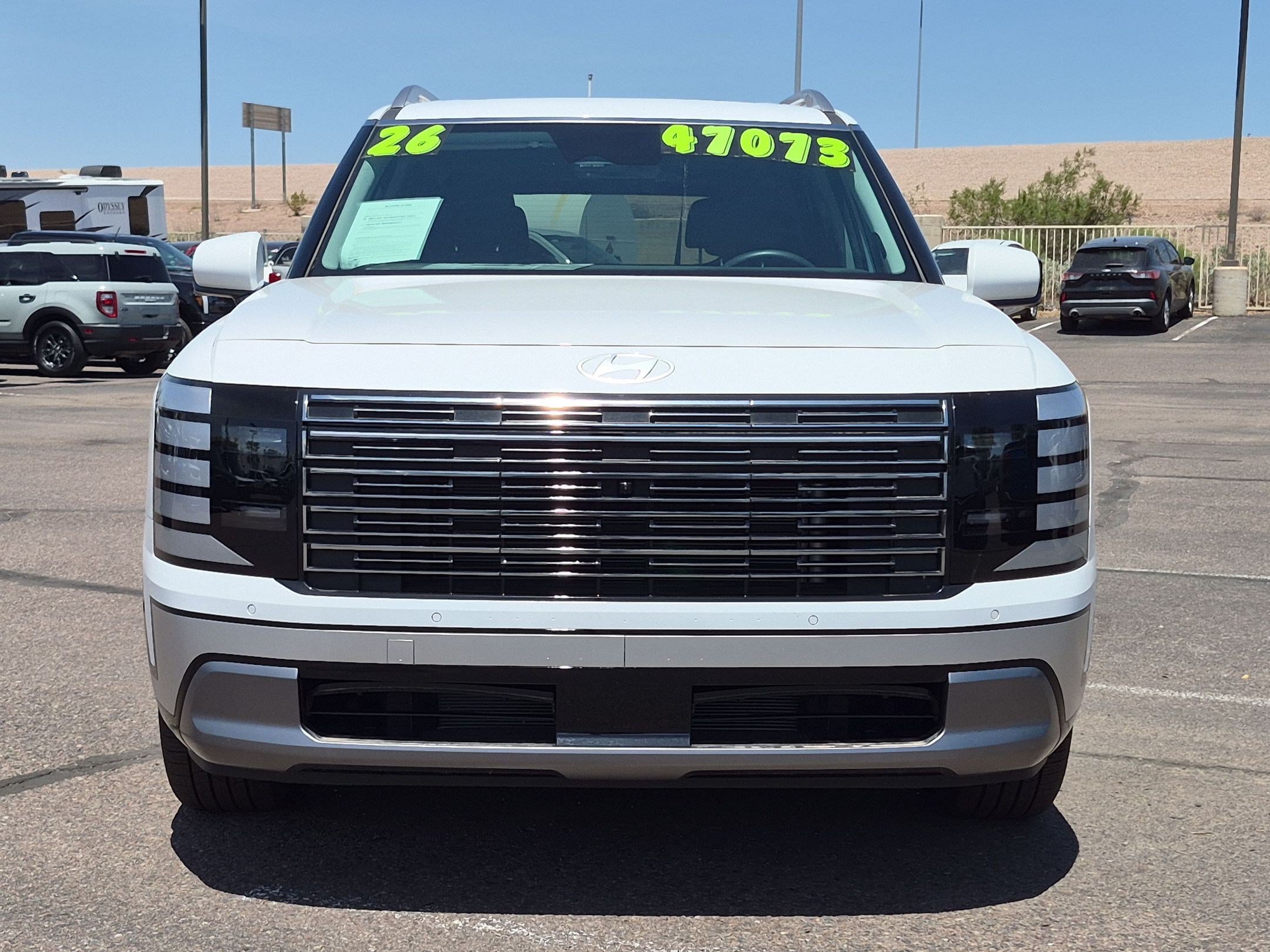 Used 2026 Hyundai Palisade Limited AWD/4WD image 2
