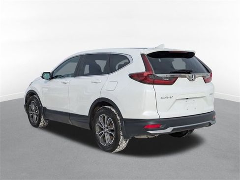 Used 2022 Honda CR-V EX-L image 4