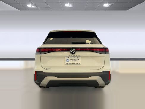 New 2026 Volkswagen Tiguan S FWD image 10