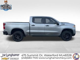 Used 2023 Chevrolet Silverado 1500 LT Trail Boss w/ Convenience Package II video 2