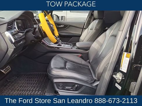 Used 2021 Audi Q7 3.0T Prestige w/ Prestige Package image 16