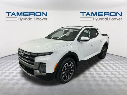 New 2026 Hyundai Santa Cruz Limited
