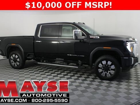 New 2026 GMC Sierra 2500 Denali w/ Denali Reserve Package image 1