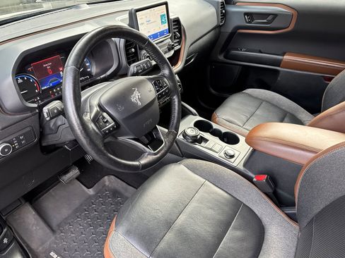 Certified 2021 Ford Bronco Sport Outer Banks image 10