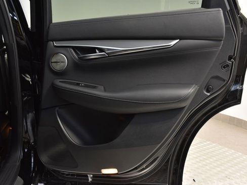 Certified 2025 INFINITI QX55 Essential image 31