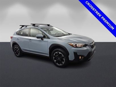 Used 2022 Subaru Crosstrek 2.0i Premium w/ Moonroof Package