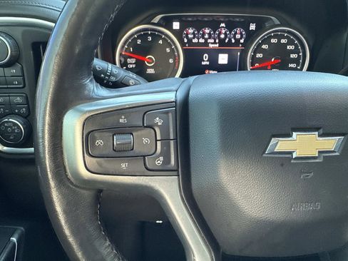 Used 2019 Chevrolet Silverado 1500 LTZ w/ LTZ Premium Package image 15