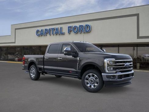 New 2026 Ford F350 King Ranch w/ Chrome Package AWD/4WD image 7