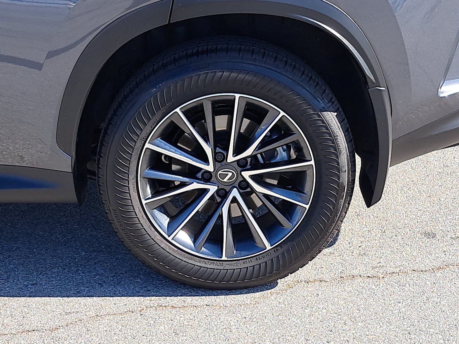 Used 2026 Lexus NX 350h AWD w/ Premium Package image 37
