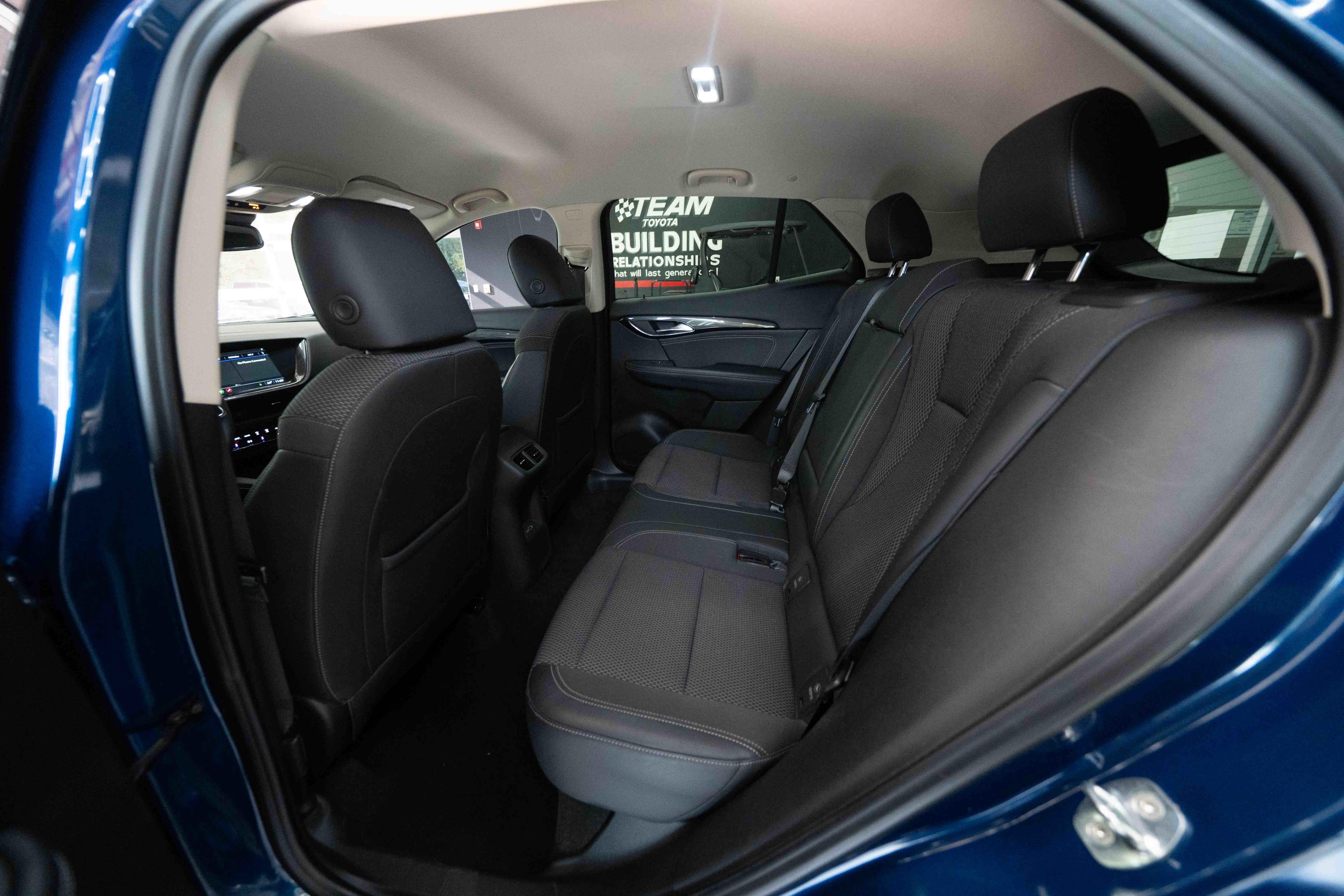 Used 2023 Buick Envision Preferred AWD/4WD image 24