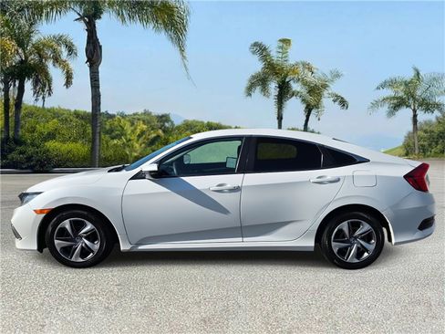 Used 2020 Honda Civic LX image 2