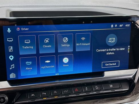 Used 2025 Chevrolet Silverado 1500 LTZ image 15