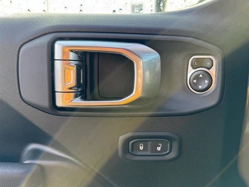 New 2025 Jeep Wrangler Sport S image 41