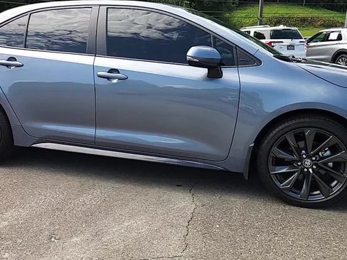 Used 2024 Toyota Corolla XSE FWD image 7