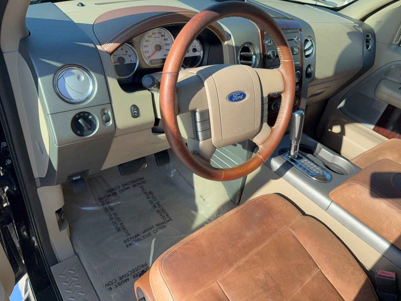 Used 2008 Ford F150 King Ranch RWD image 4
