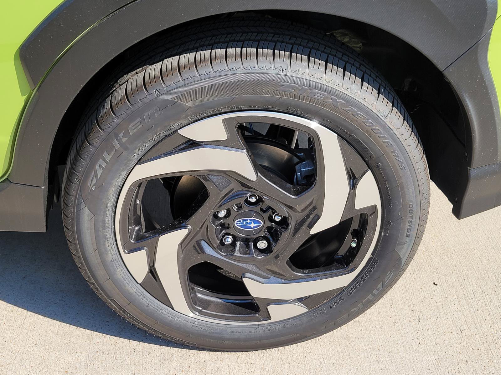 New 2026 Subaru Crosstrek 2.5i Limited AWD/4WD image 21