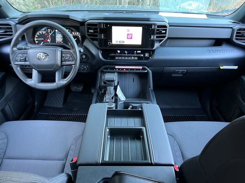 New 2026 Toyota Tundra SR5 w/ SX Package image 13