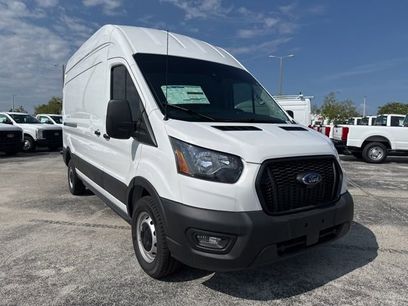 New 2025 Ford Transit 350 148 High Roof