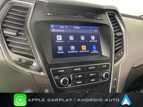 Used 2018 Hyundai Santa Fe Sport w/ 2.4L Value Package 02 image 2