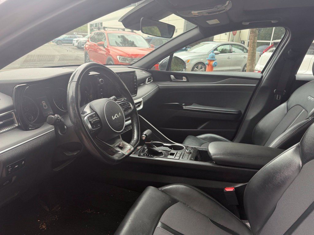 Used 2022 Kia K5 GT-Line w/ GT-Line Awd Premium Package image 13