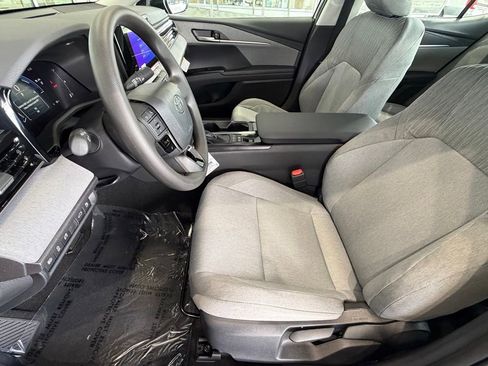 New 2026 Toyota Camry LE FWD image 17