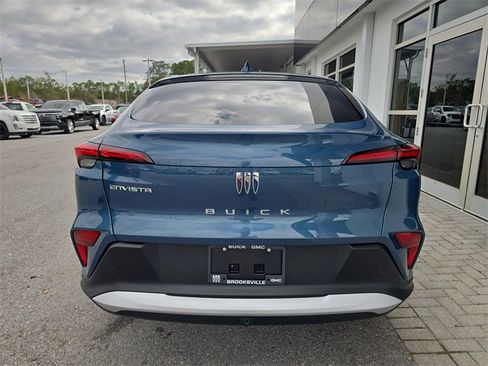 Certified 2024 Buick Envista Preferred w/ Convenience I Package image 7