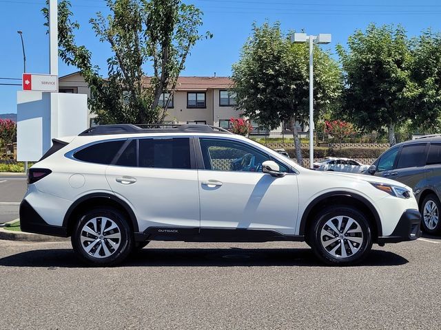 Used 2021 Subaru Outback Premium w/ Popular Package #1 AWD/4WD image 5