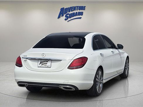 Used 2020 Mercedes-Benz C 300 Sedan image 6
