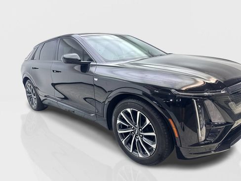 Used 2024 Cadillac Lyriq Sport w/ LPO, Floor Liner Package RWD image 12