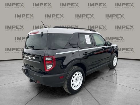 Used 2023 Ford Bronco Sport Heritage w/ Heritage Convenience Package image 5