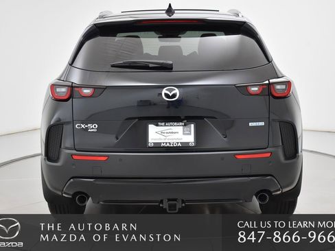 New 2026 MAZDA CX-50 AWD 2.5 Hybrid w/ Weather Package image 18