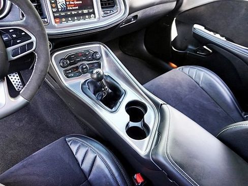 Used 2023 Dodge Challenger SRT Hellcat w/ Plus Package RWD image 24