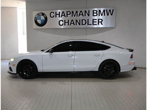 Used 2014 Audi A7 3.0T Prestige AWD/4WD image 3