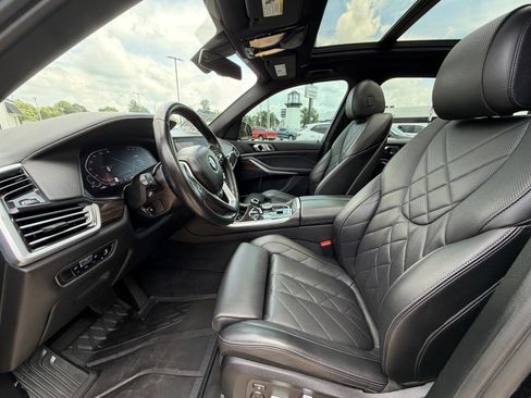 Used 2023 BMW X5 xDrive40i AWD/4WD image 4