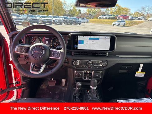 New 2026 Jeep Wrangler Sahara image 23