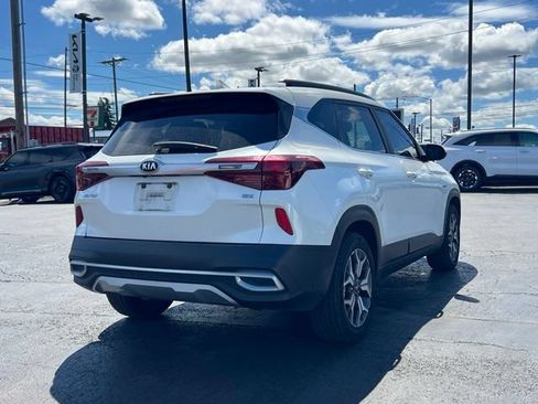 Used 2021 Kia Seltos EX AWD/4WD image 5