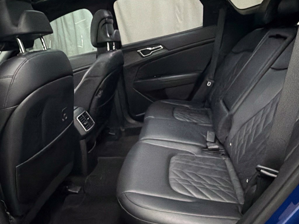 Used 2023 Kia Sportage X-Line w/ X-Line Premium Package AWD/4WD image 27