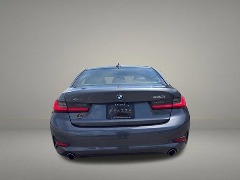 Used 2020 BMW 330i xDrive Sedan w/ Premium Package AWD/4WD image 4