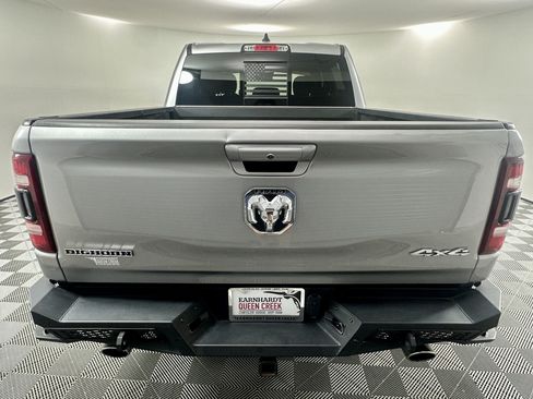 Used 2019 RAM 1500 Big Horn AWD/4WD image 4